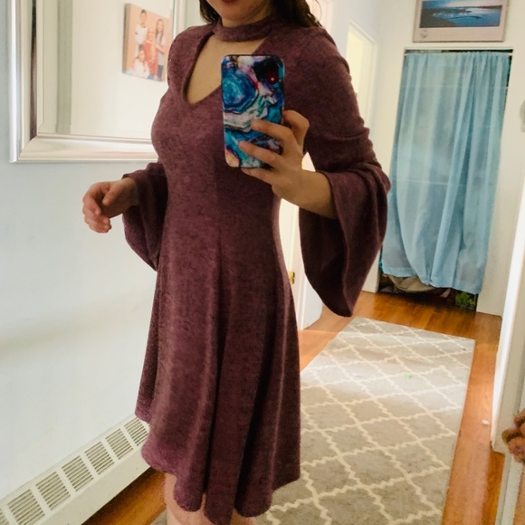 Love In Sweater Dress - S - Picture 1 of 4